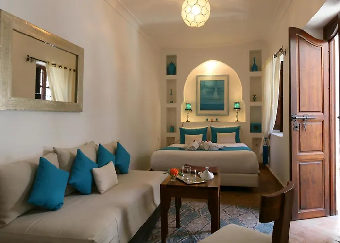 Riad Dar Elma And Spa Marrakesh