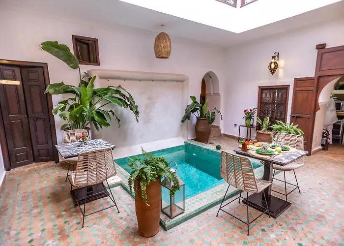 Riad Dar Elma And Spa Marrakesh