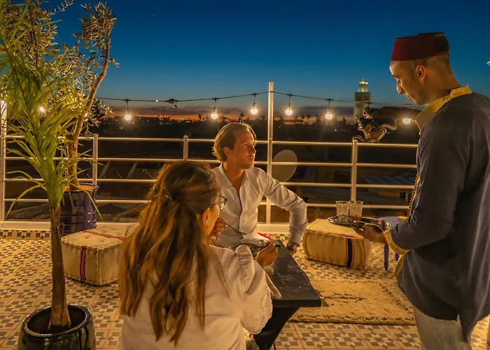 Bo Riad Boutique Hotel & Spa Marrakesh