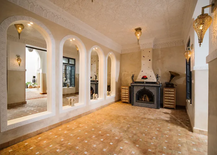 Riad Star By Marrakech Riad Marrakesh