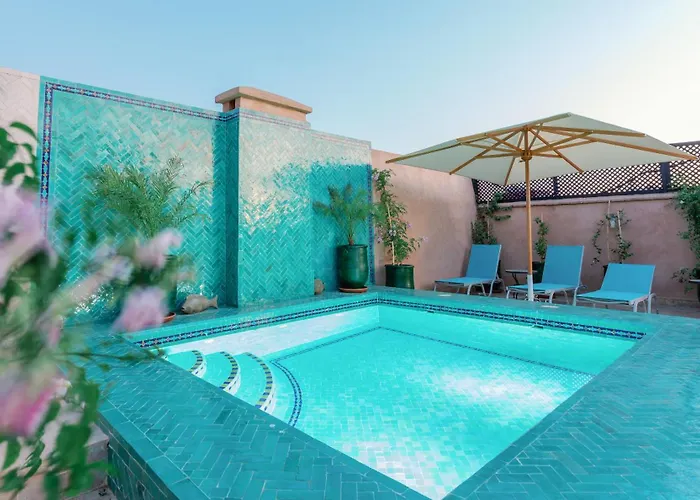 Riad El Hara Marrakesh