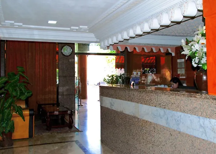 Hotel Residence Amalou Marrakesh