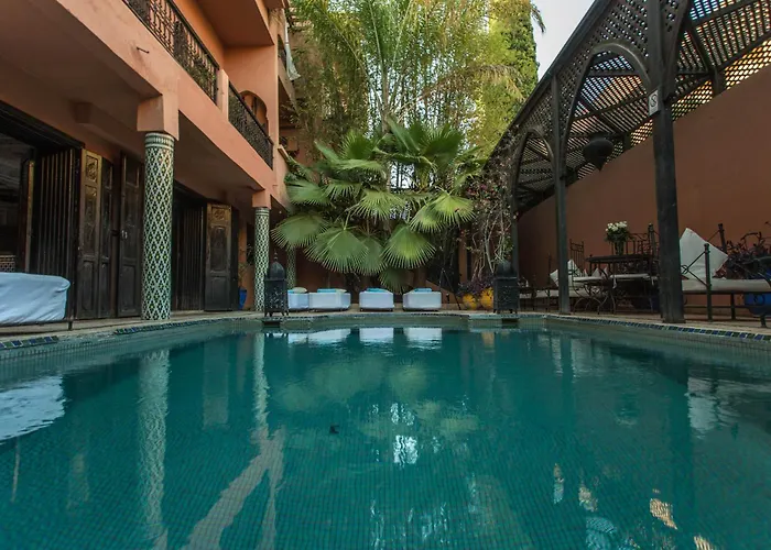 Villa Amira & Spa Marrakesh