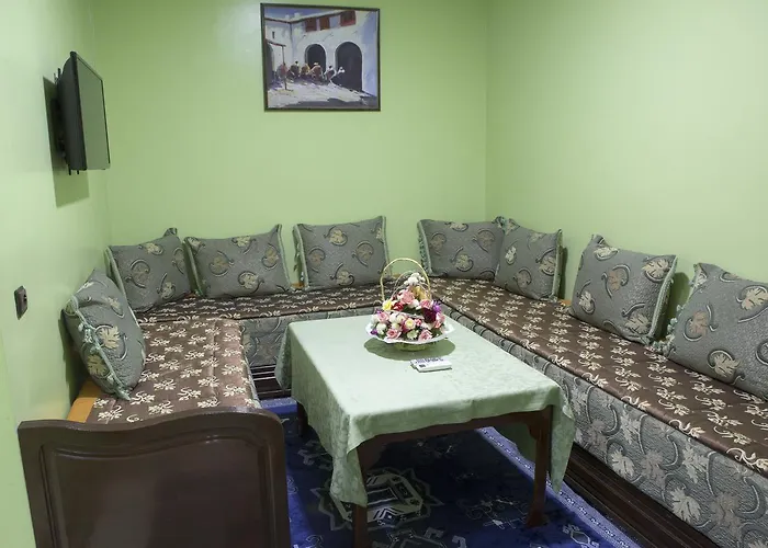 Hotel Residence Amalou Marrakesh